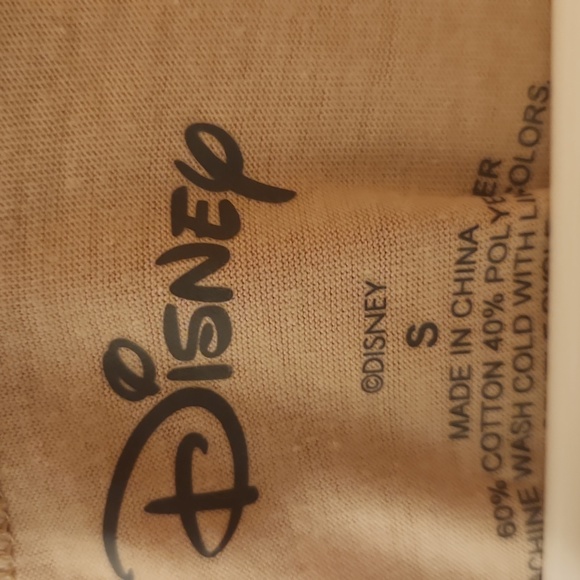 Disney Tinkerbell Tee Size Small - Picture 5 of 5